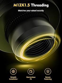 トランプ 95枚 Amazon.com: MIKKUPPA M12x1.5 Lug Nuts - 20pcs One-Piece